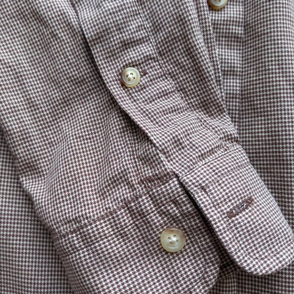 👔👔Ralph Lauren+1👔 Button Down Collared Shirt Size Small - Picture 7 of 11